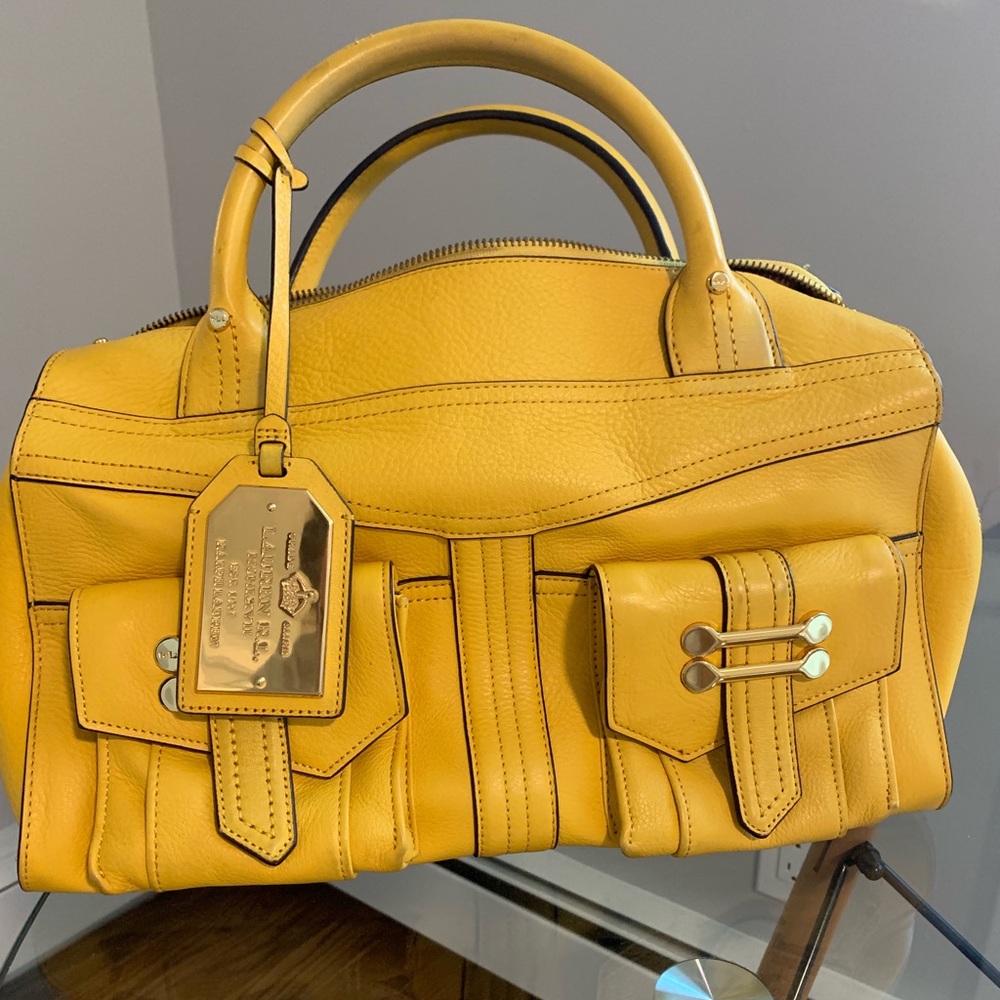 Ralph Lauren Tote